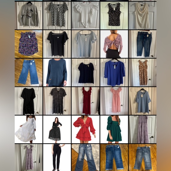 Dresses & Skirts - Looking forward to spring LIVE! Thursday January 11th 4 pm Eastern